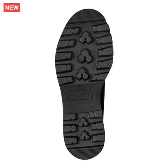 Suede Ankle Boots Lace-Up Lug Sole Heeled Casual Shoes Size 8 - Picture 4 of 6